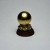 60 mm Golden ball
